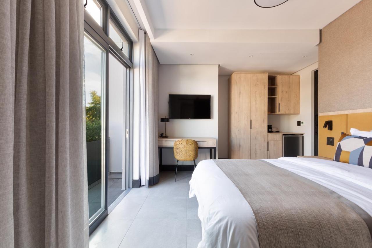Hotel Krige สเตลเลนบอช ภายนอก รูปภาพ