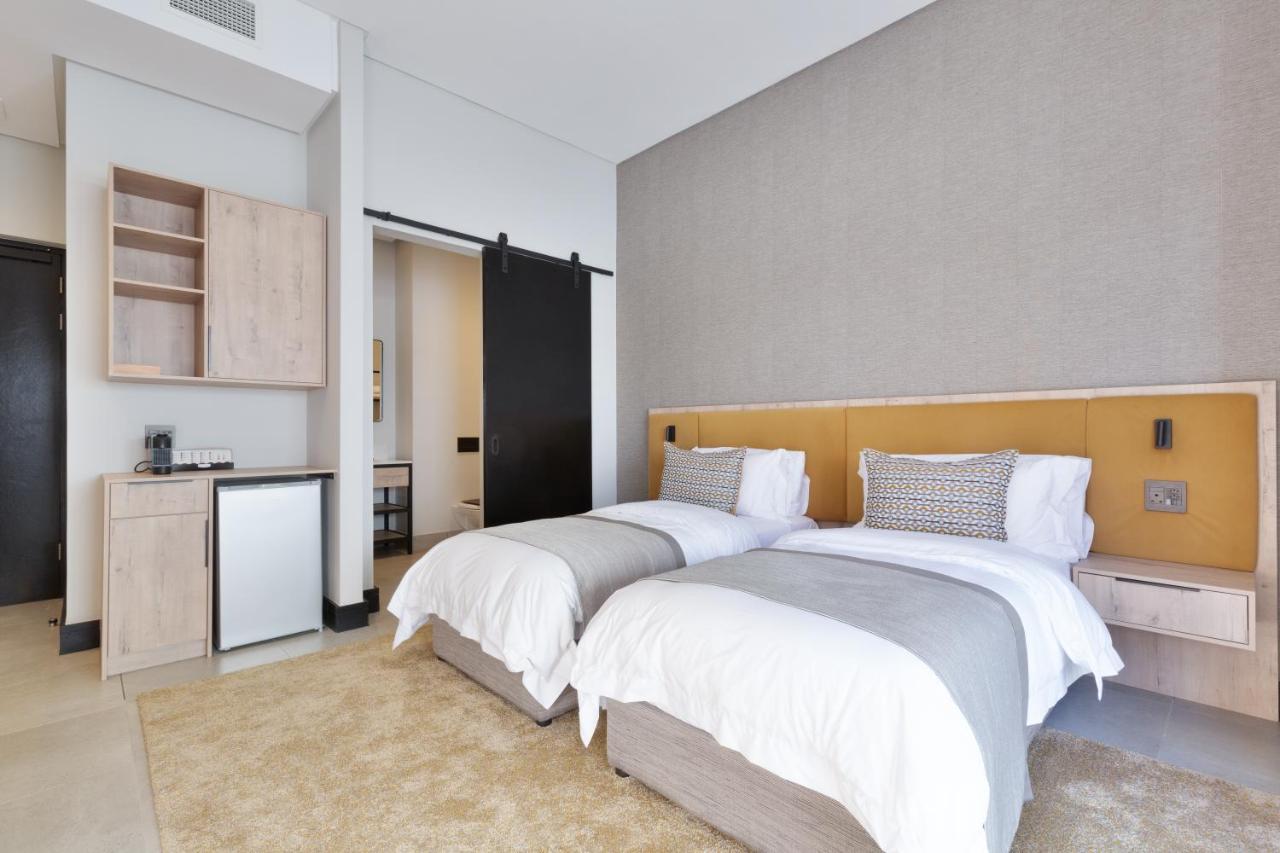 Hotel Krige สเตลเลนบอช ภายนอก รูปภาพ