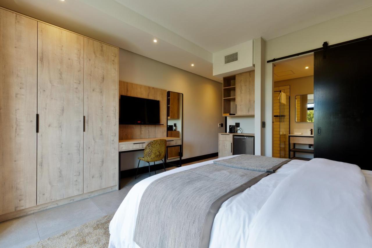 Hotel Krige สเตลเลนบอช ภายนอก รูปภาพ