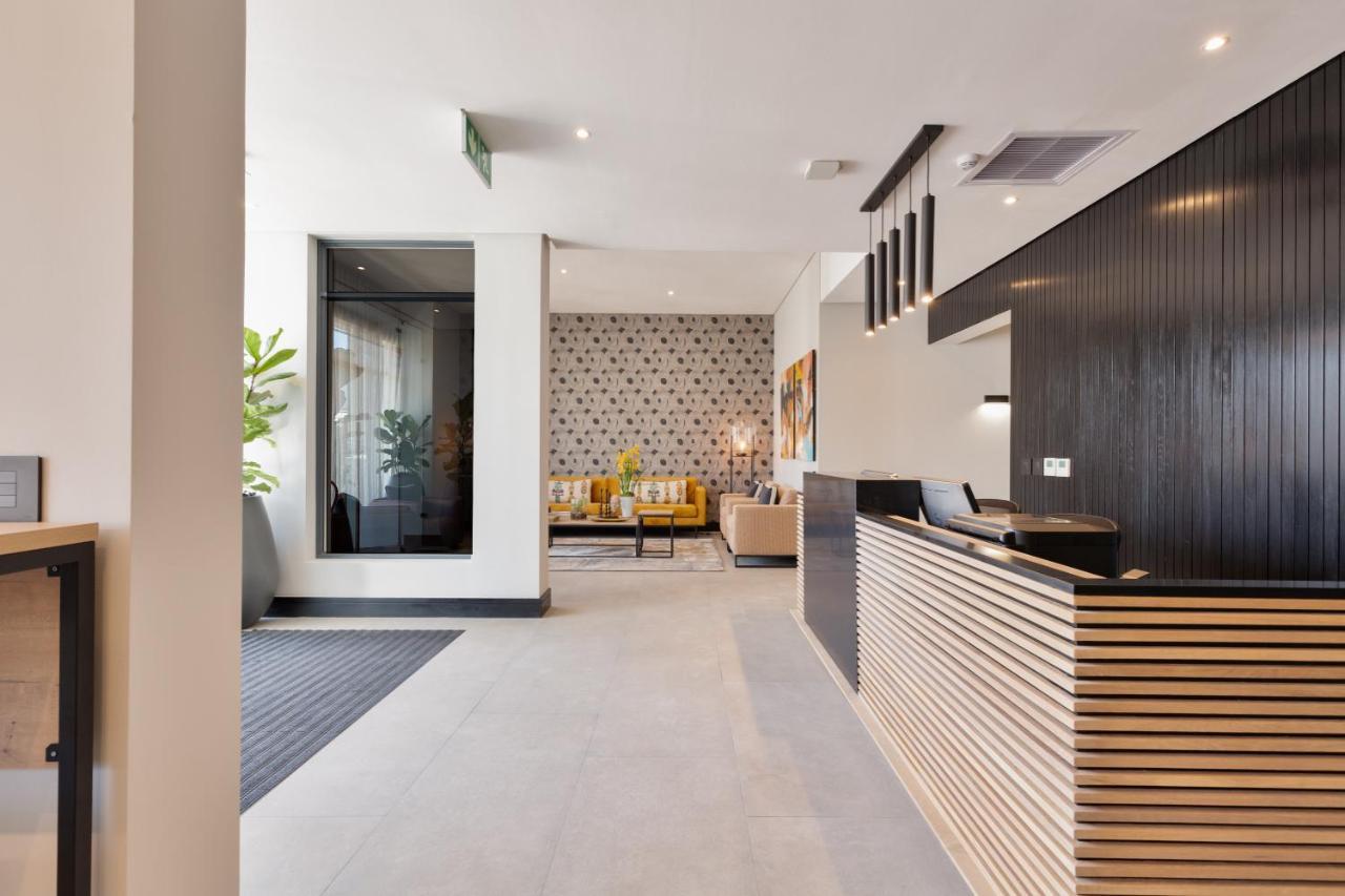 Hotel Krige สเตลเลนบอช ภายนอก รูปภาพ