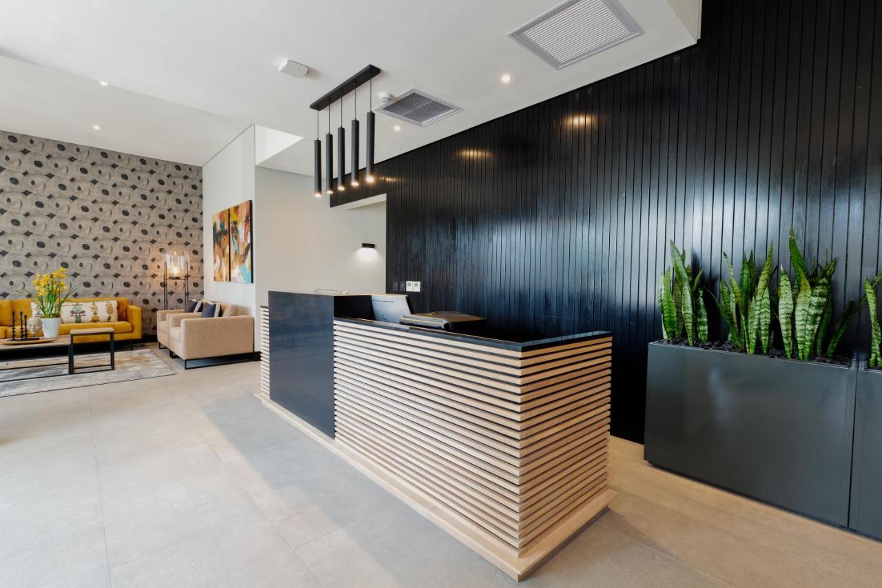 Hotel Krige สเตลเลนบอช ภายนอก รูปภาพ