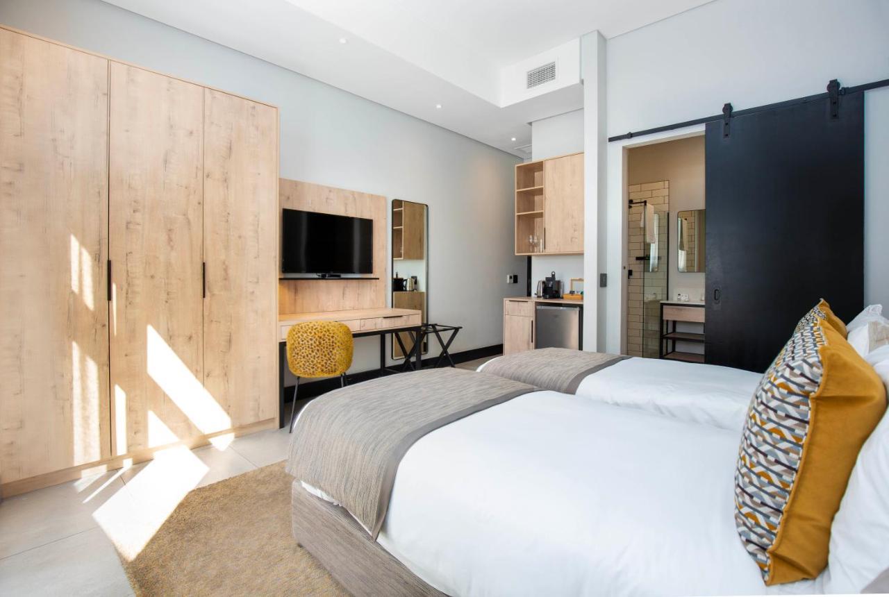 Hotel Krige สเตลเลนบอช ภายนอก รูปภาพ