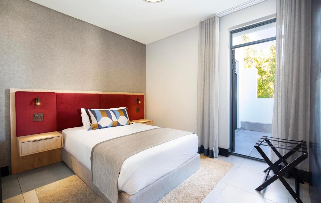 Hotel Krige สเตลเลนบอช ภายนอก รูปภาพ
