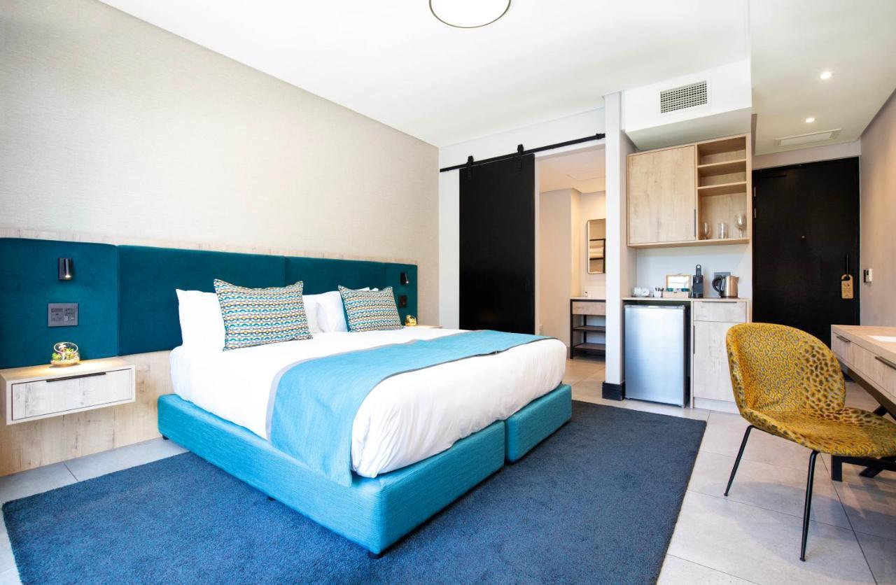 Hotel Krige สเตลเลนบอช ภายนอก รูปภาพ