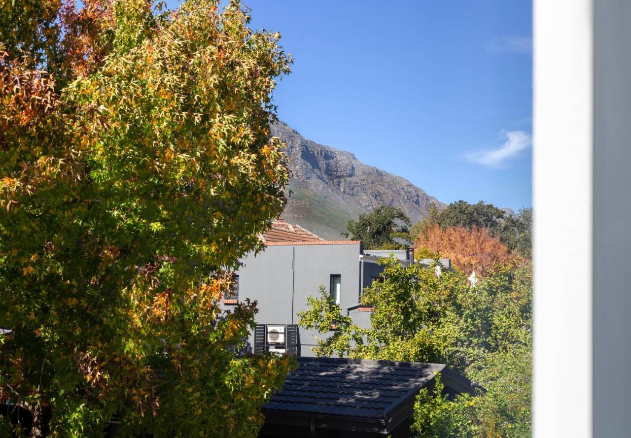 Hotel Krige สเตลเลนบอช ภายนอก รูปภาพ
