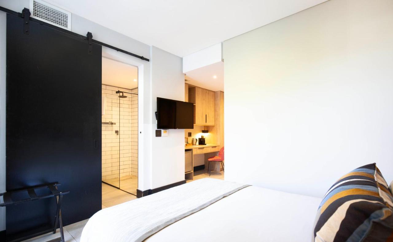 Hotel Krige สเตลเลนบอช ภายนอก รูปภาพ