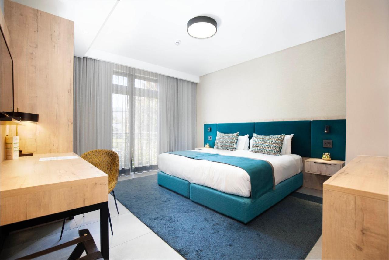 Hotel Krige สเตลเลนบอช ภายนอก รูปภาพ